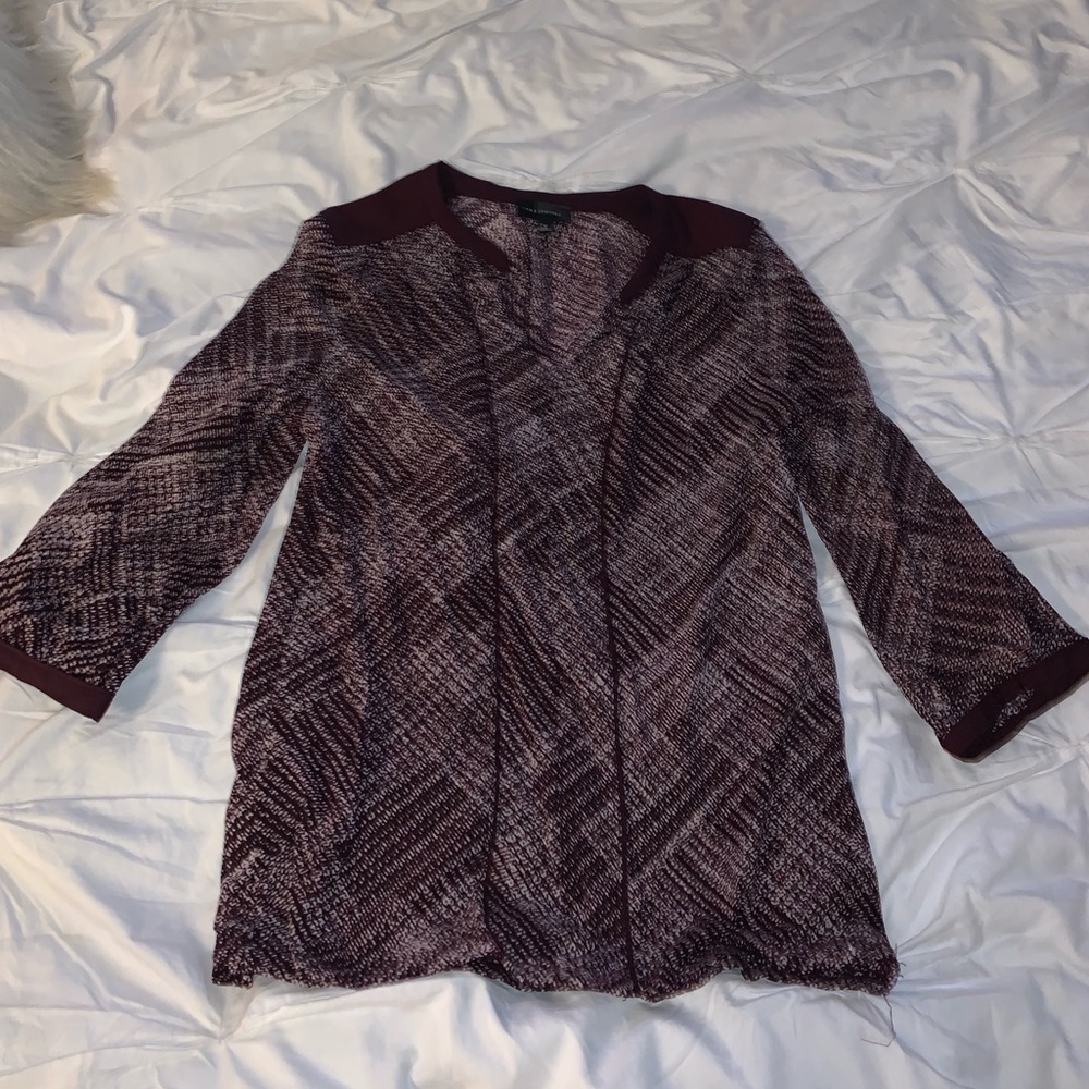 The limited blouse